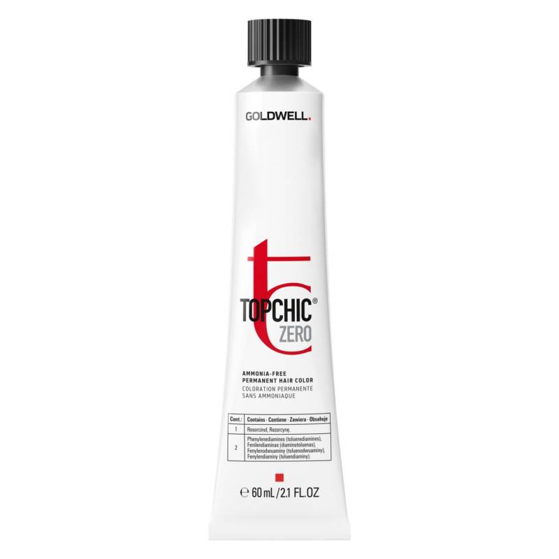 Topchic Zero - 3N Dunkelbraun von Goldwell