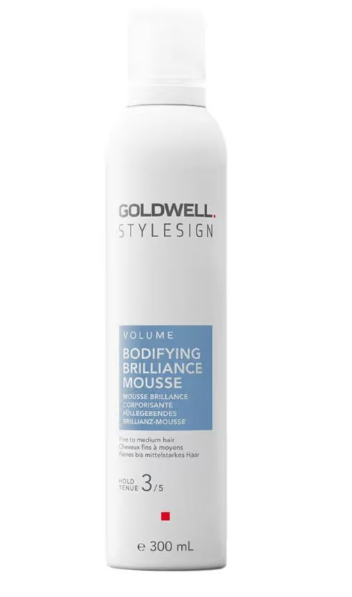 Ultra Volume Stylesign - Bodifying Brilliance Mousse von Goldwell