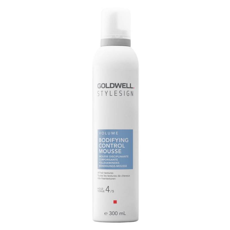 Ultra Volume Stylesign - BODIFYING CONTROL MOUSSE von Goldwell