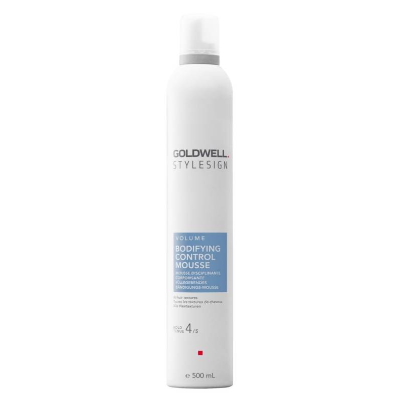 Ultra Volume Stylesign - BODIFYING CONTROL MOUSSE von Goldwell