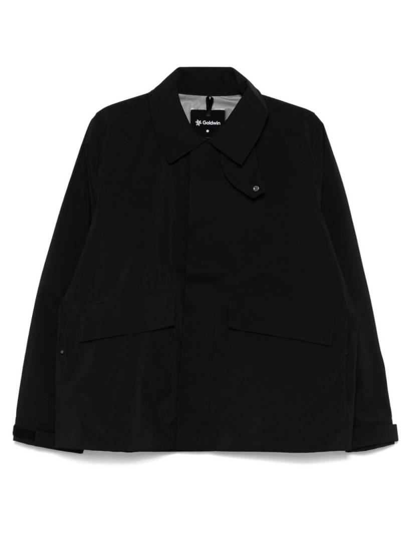 Goldwin GORE-TEX jacket - Black von Goldwin