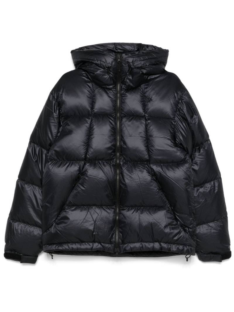 Goldwin Pertex Quantum puffer jacket - Black von Goldwin