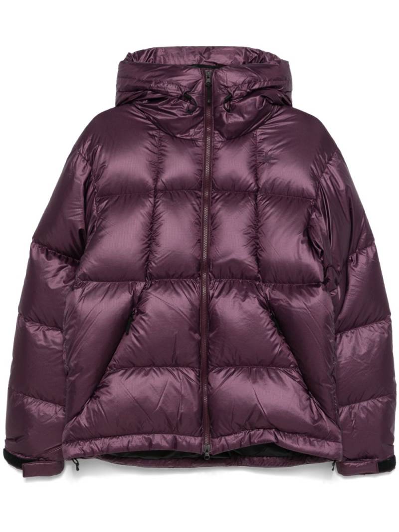 Goldwin Pertex Quantum puffer jacket - Purple von Goldwin