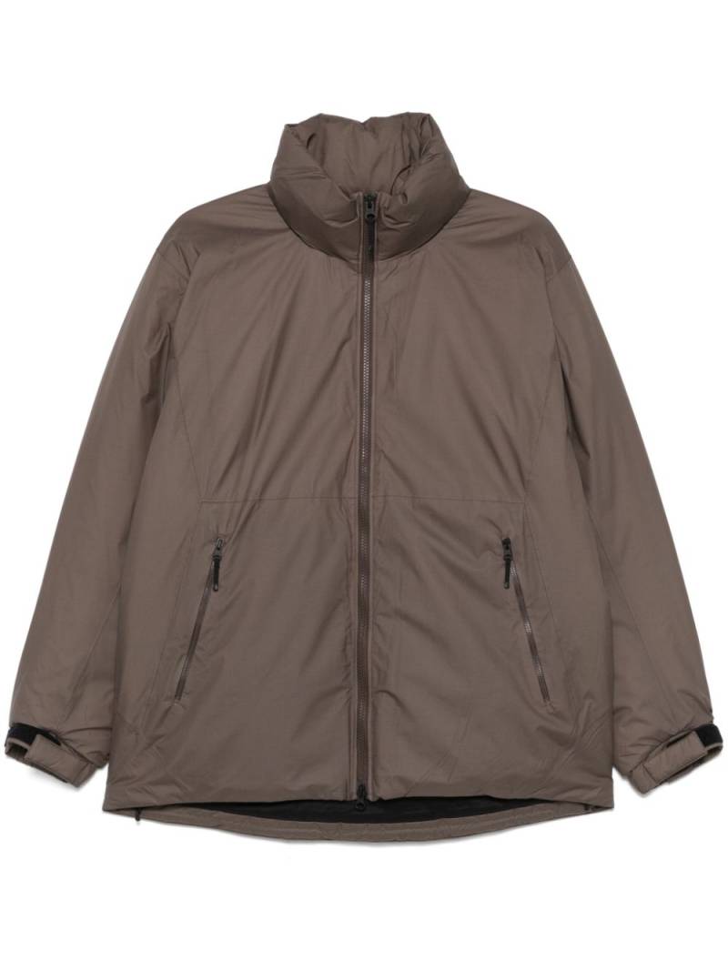 Goldwin WINDSTOPPER® by GORE‑TEX LABS jacket - Brown von Goldwin