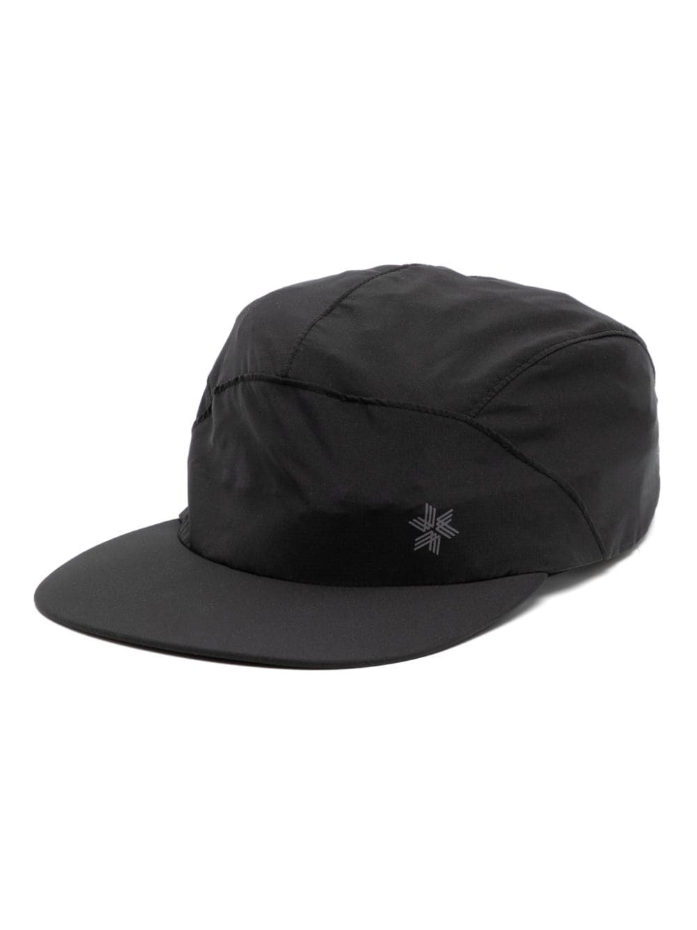 Goldwin logo-print cap - Black von Goldwin