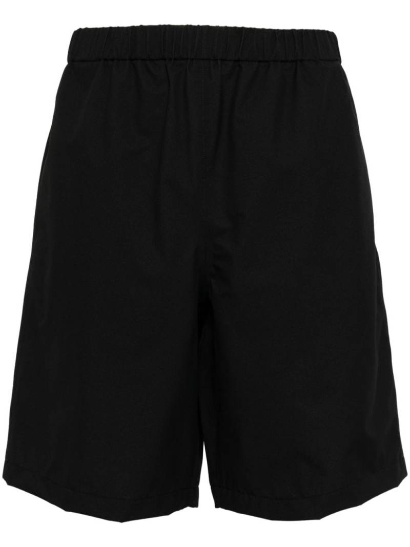 Goldwin track shorts - Black von Goldwin