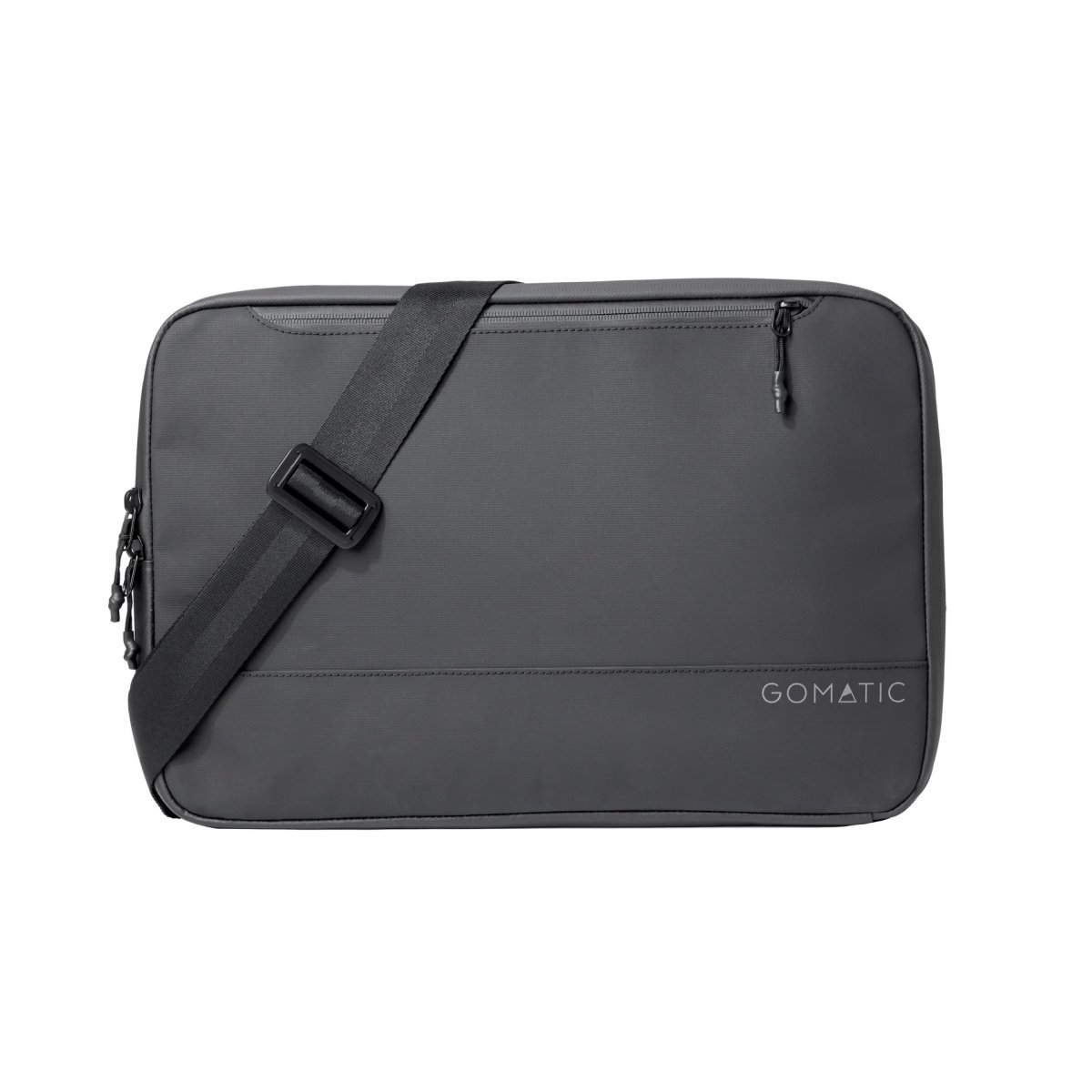 Tech Case Schwarz von Gomatic