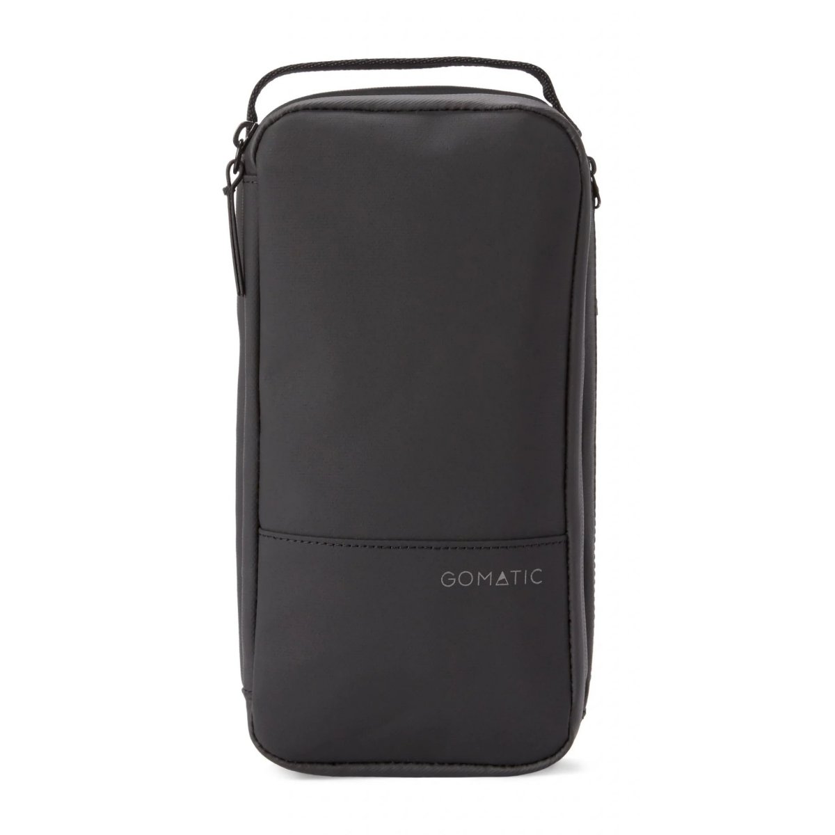 Toiletry Bag 2.0 Schwarz klein von Gomatic