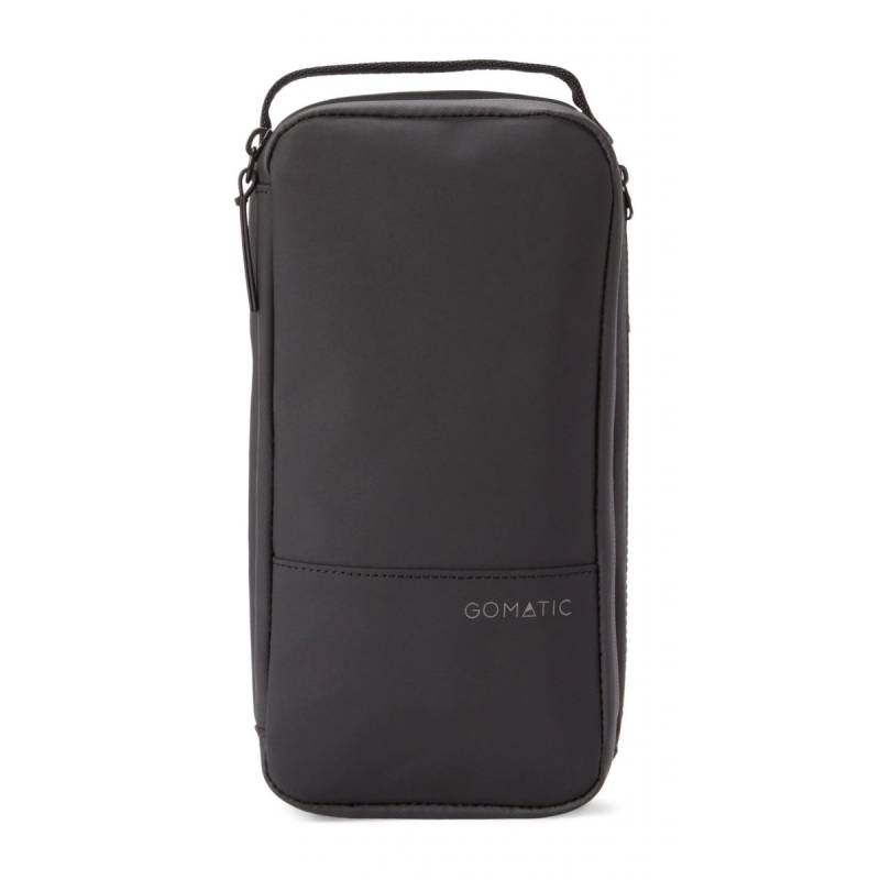 Toiletry Bag 2.0 Schwarz klein von Gomatic