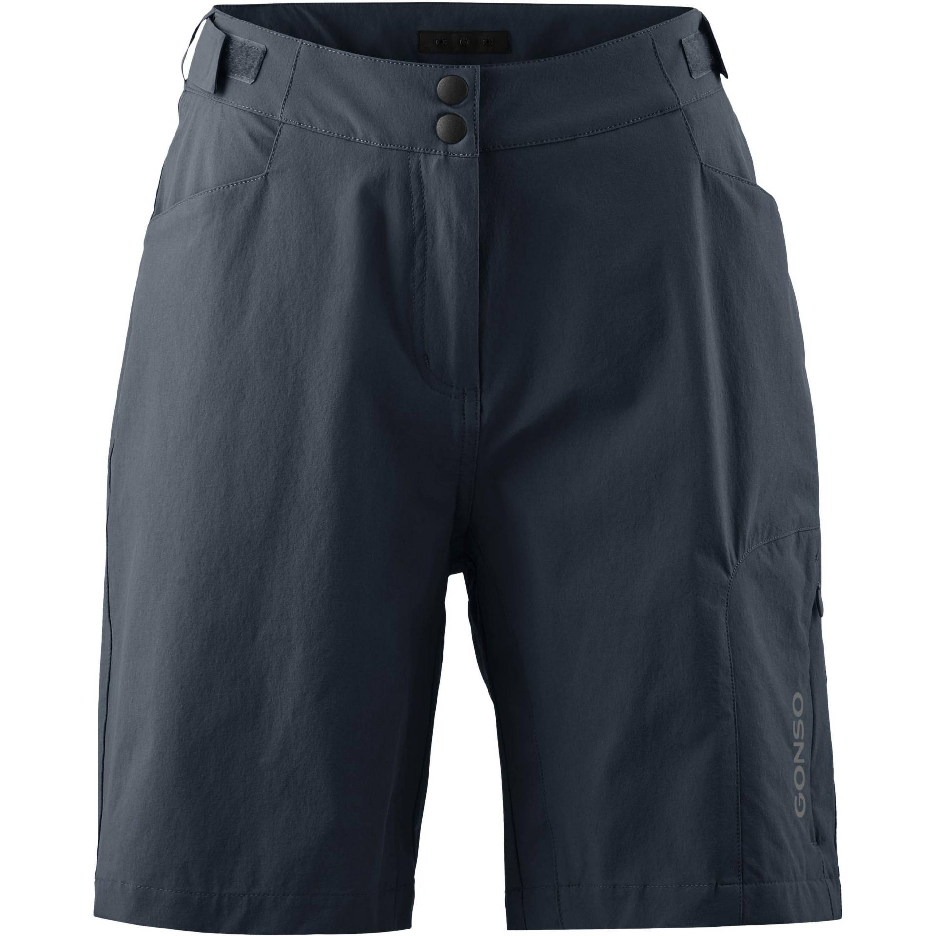 Gonso Adventure Fahrradshorts Damen von Gonso