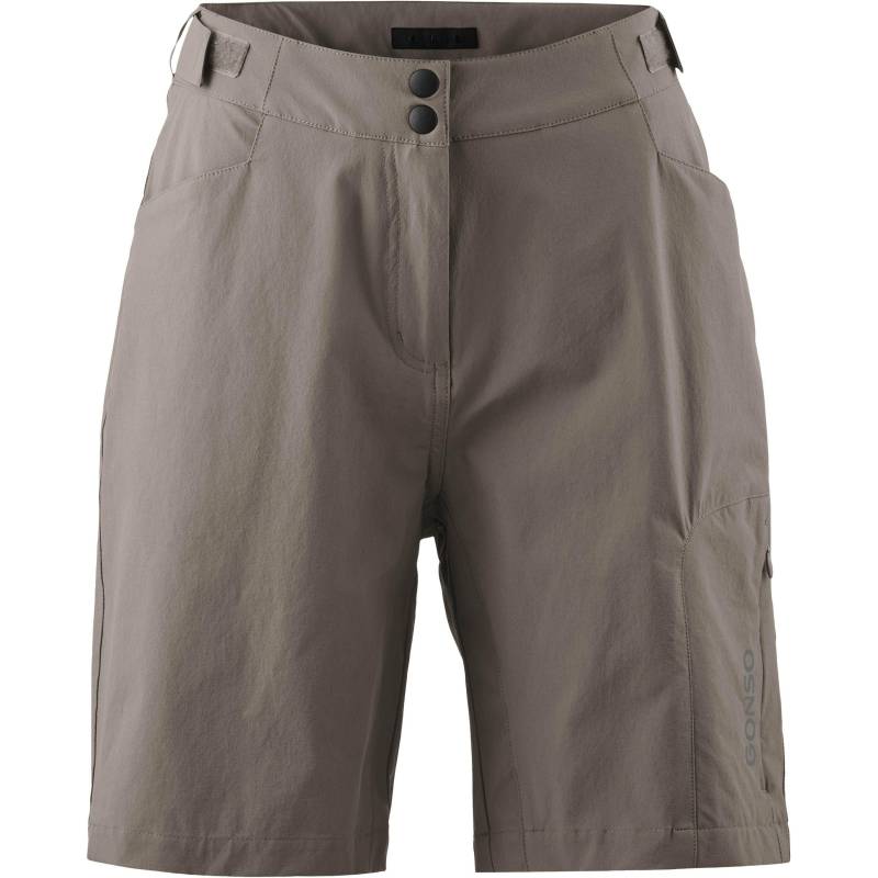 Gonso Adventure Fahrradshorts Damen von Gonso