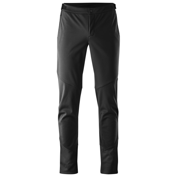 Gonso - Adventure Pants Softshell - Velohose Gr 3XL schwarz von Gonso