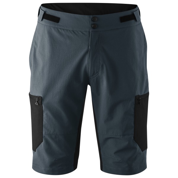 Gonso - Adventure Shorts Cargo - Velohose Gr 3XL blau von Gonso