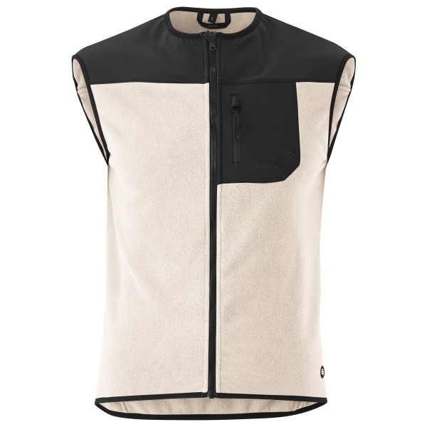 Gonso - Adventure Vest Fleece - Velogilet Gr 3XL;4XL;5XL;L;M;S;XL;XXL beige;braun von Gonso