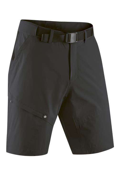 Gonso Arico Bikeshorts schwarz von Gonso