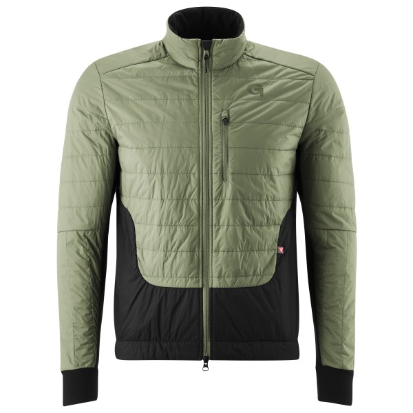 Gonso - Basai Primaloft - Velojacke Gr 3XL oliv von Gonso