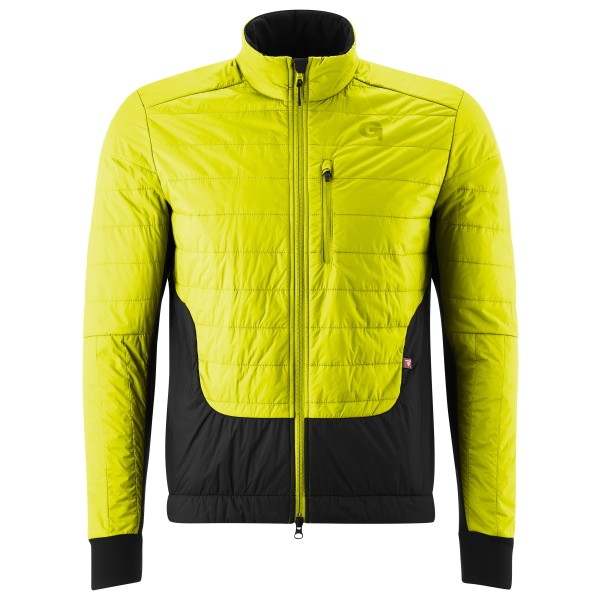 Gonso - Basai Primaloft - Velojacke Gr 4XL gelb von Gonso