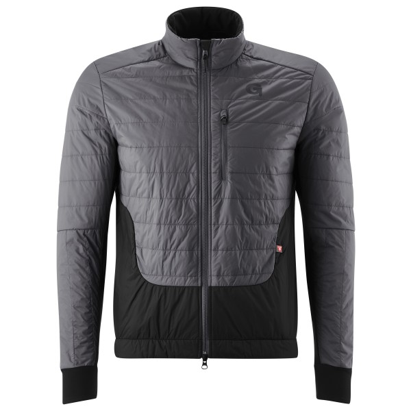 Gonso - Basai Primaloft - Velojacke Gr 4XL grau von Gonso