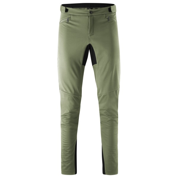 Gonso - Trail Pants Softshell - Velohose Gr 3XL;6XL;L;M;S;XL;XXL oliv;schwarz von Gonso