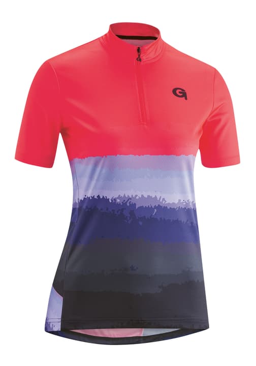 Gonso Batognica Bikeshirt koralle von Gonso