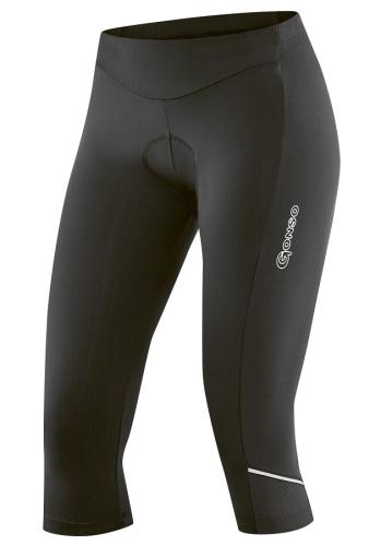 Gonso Bella Da-Radhose-3/4 (26213) - black (Grösse: 36) von Gonso