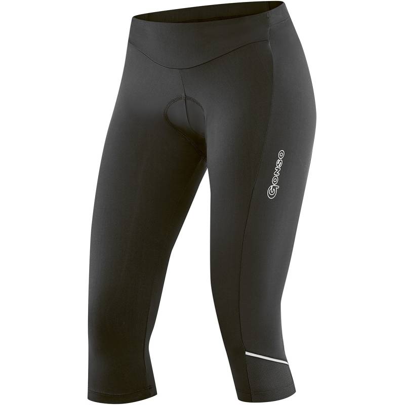 Gonso Damen Bella Radhose 3/4 von Gonso