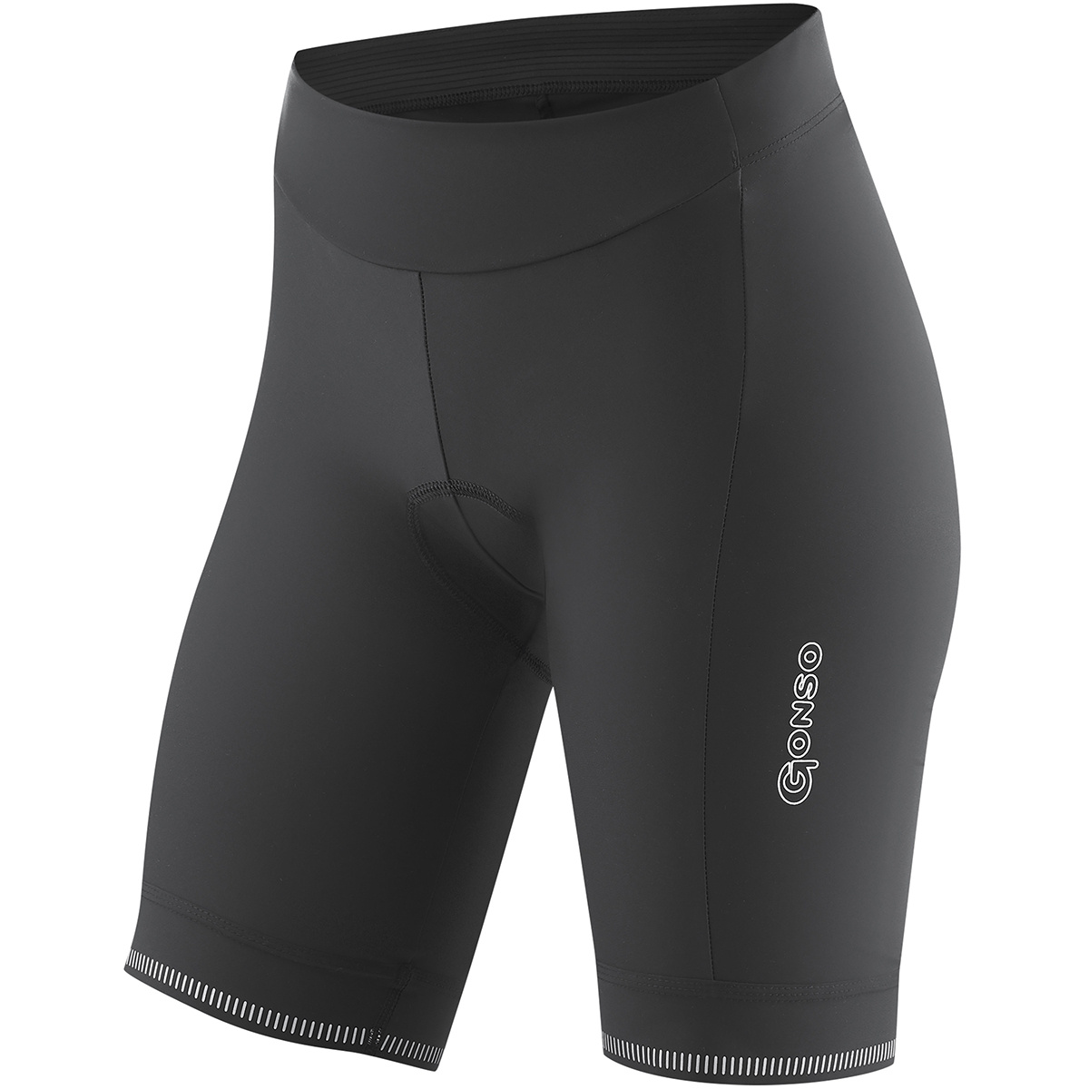 Gonso Damen Sitivo Radhose kurz von Gonso