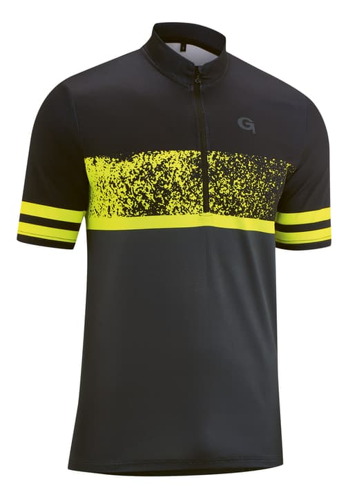 Gonso Drau Bikeshirt schwarz von Gonso