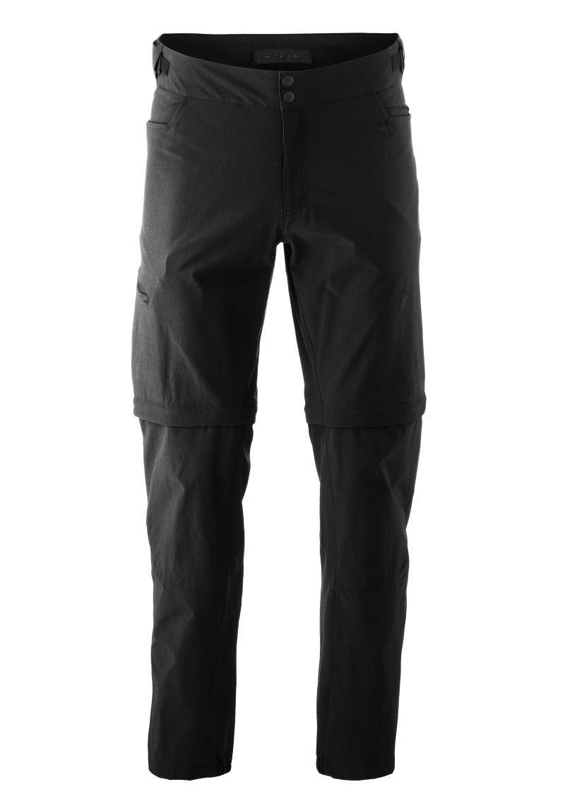 Gonso Fahrradhose »Adventure Pants Zip Off M«, Strapazierfähig und wasserabweisend von Gonso