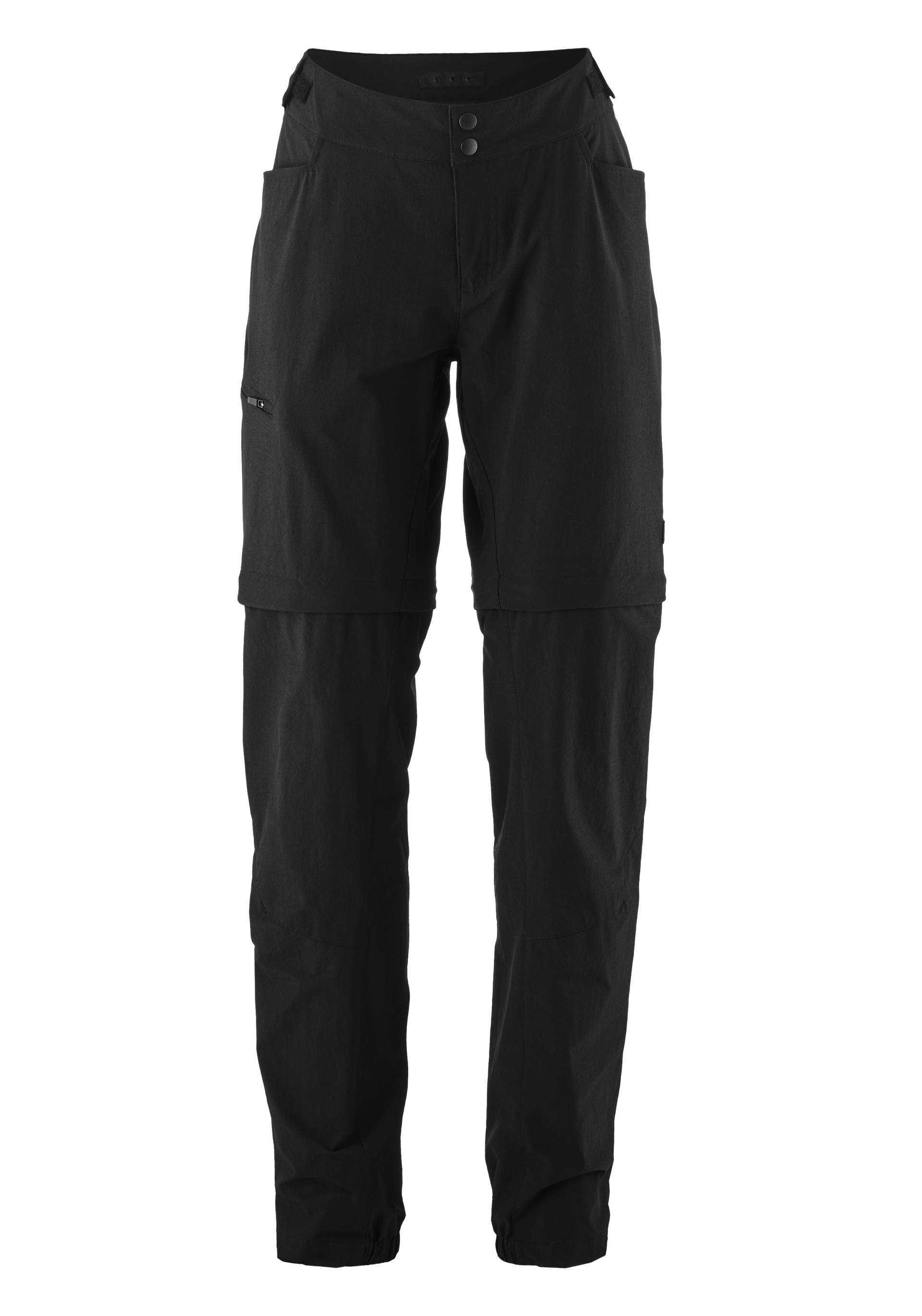 Gonso Fahrradhose »Adventure Pants Zip Off W«, Strapazierfähig und Wasserabweisend von Gonso