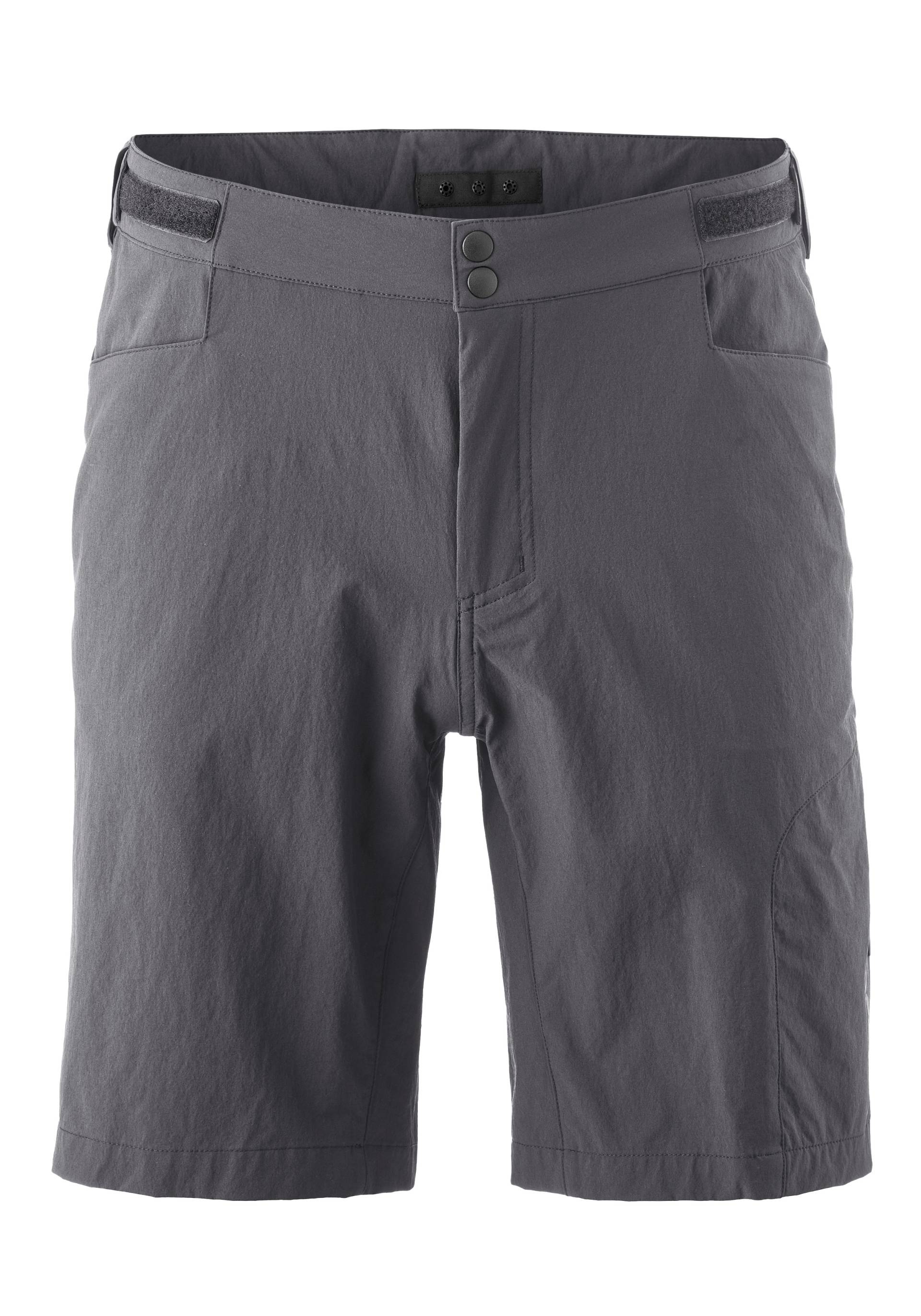 Gonso Fahrradhose »Adventure Shorts M«, Strapazierfähig und formstabil Gonso Fahrradhose »Adventure Shorts M«, Strapazierfähig und formstabil von Gonso