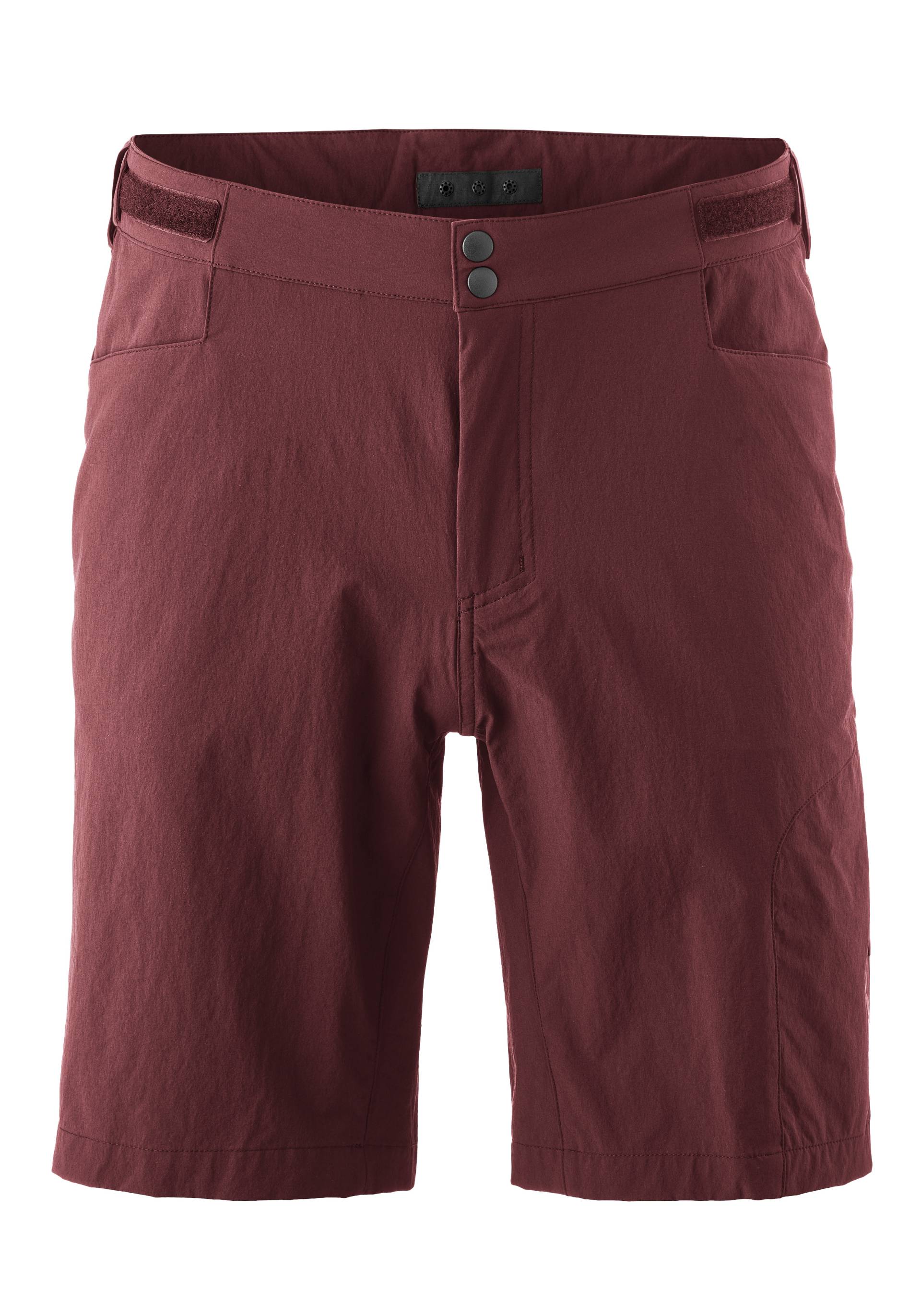 Gonso Fahrradhose »Adventure Shorts M«, Strapazierfähig und formstabil Gonso Fahrradhose »Adventure Shorts M«, Strapazierfähig und formstabil von Gonso