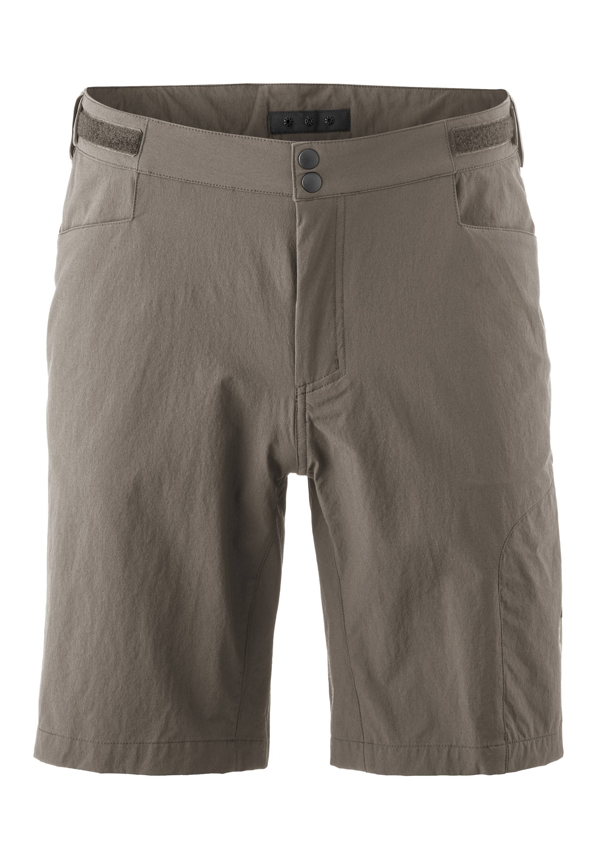 Gonso Fahrradhose »Adventure Shorts M«, Strapazierfähig und formstabil Gonso Fahrradhose »Adventure Shorts M«, Strapazierfähig und formstabil von Gonso