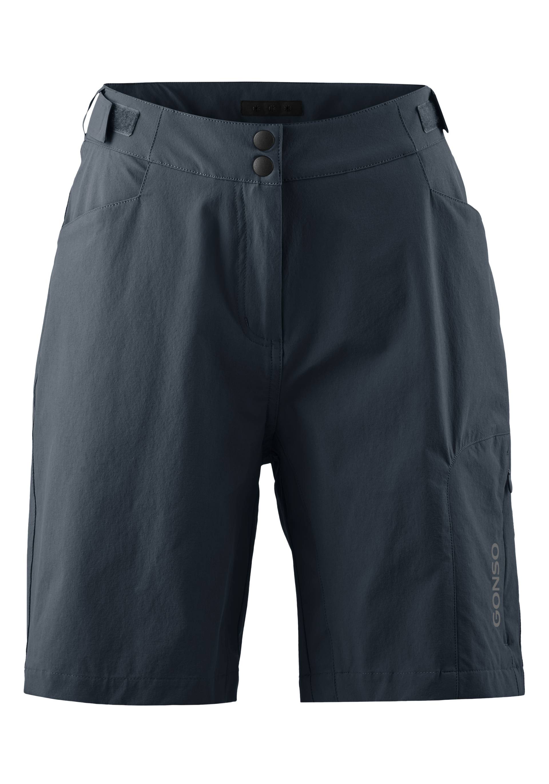 Gonso Fahrradhose »Adventure Shorts W«, Strapazierfähig und formstabil Gonso Fahrradhose »Adventure Shorts W«, Strapazierfähig und formstabil von Gonso