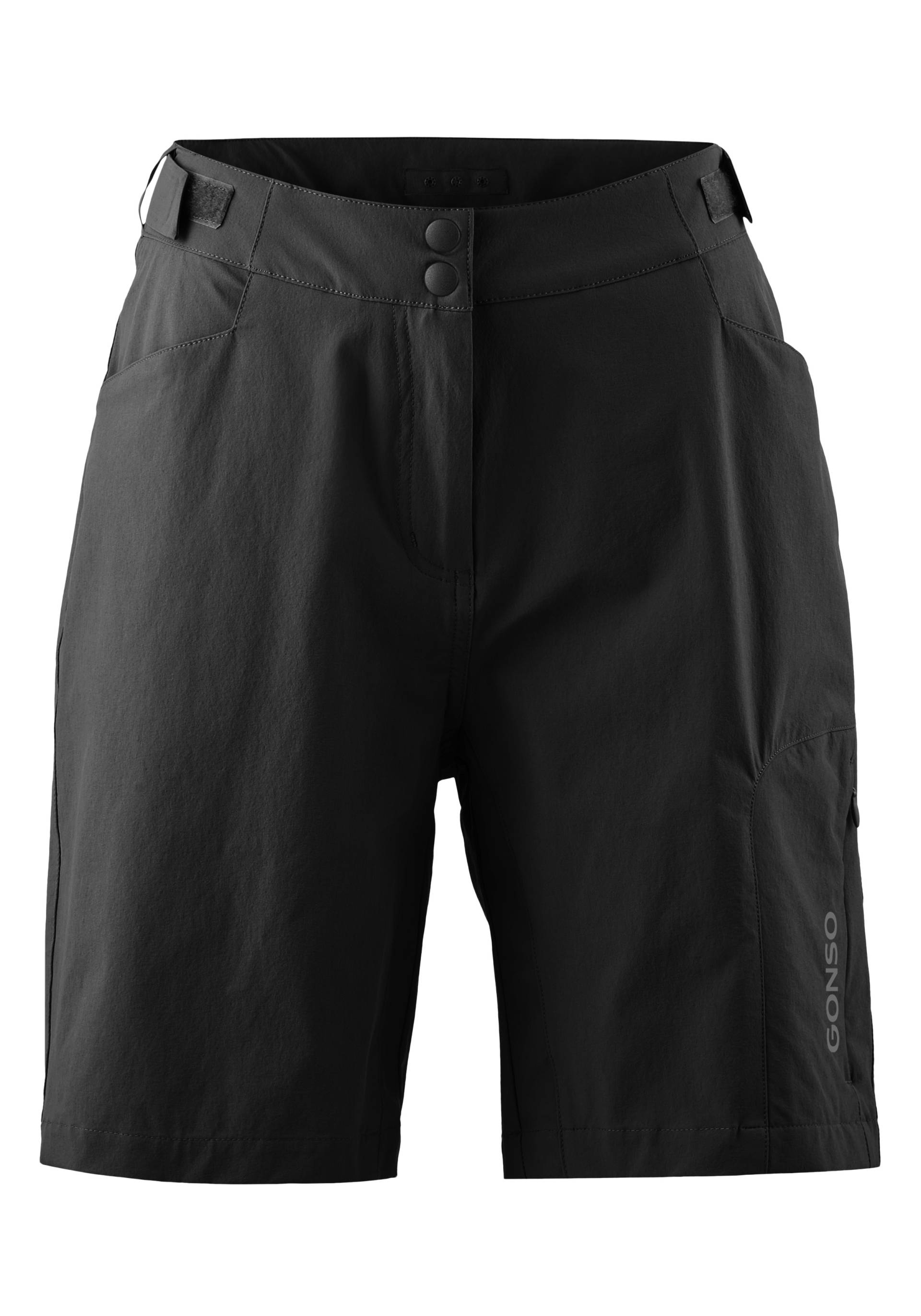 Gonso Fahrradhose »Adventure Shorts W«, Strapazierfähig und formstabil Gonso Fahrradhose »Adventure Shorts W«, Strapazierfähig und formstabil von Gonso
