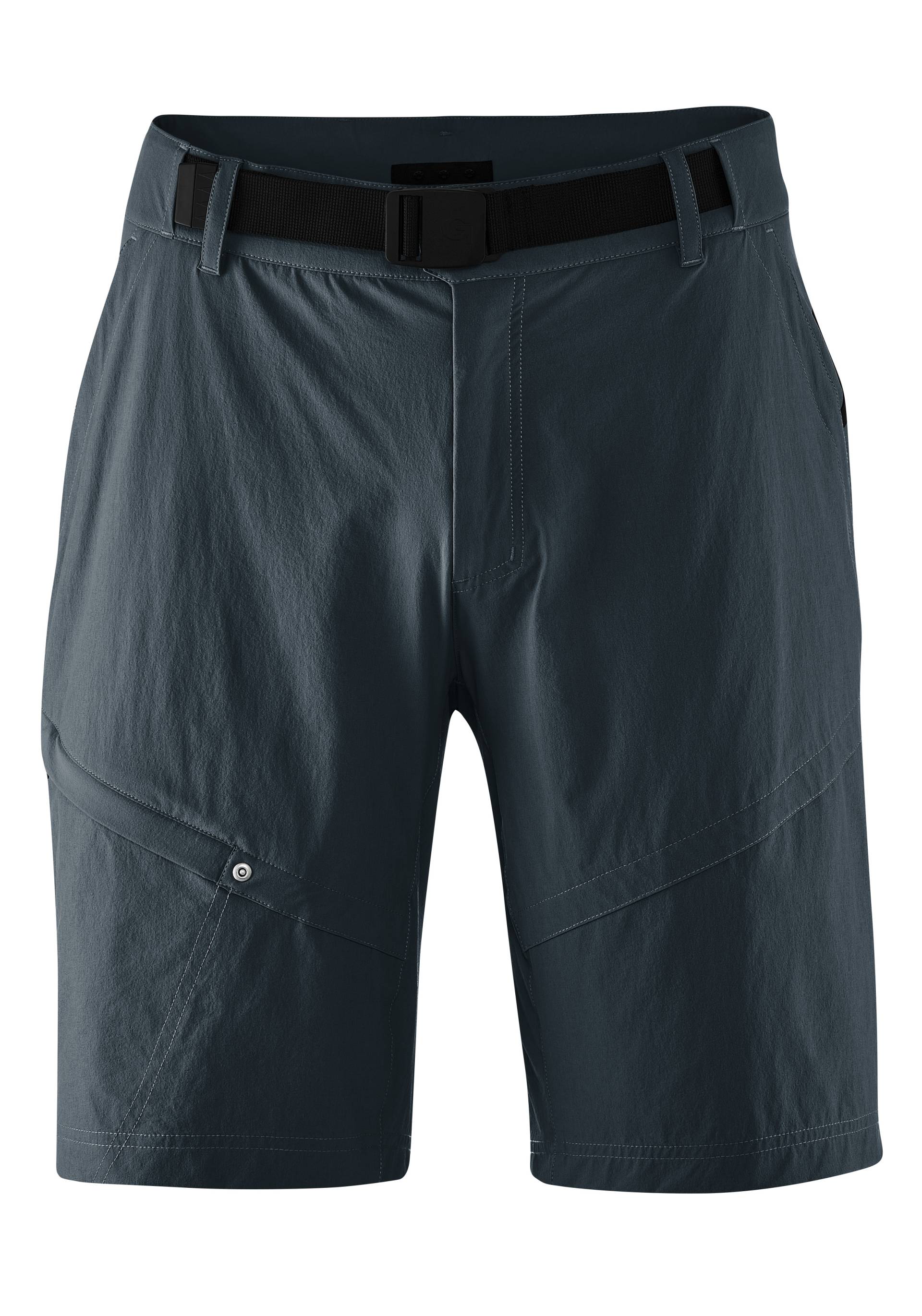 Gonso Fahrradhose »Arico Basic«, kurze Herren Radhose mit Sitzpolster, wasserabweisend, inkl. Gürtel Gonso Fahrradhose »Arico Basic«, kurze Herren Radhose mit Sitzpolster, wasserabweisend, inkl. Gürtel von Gonso
