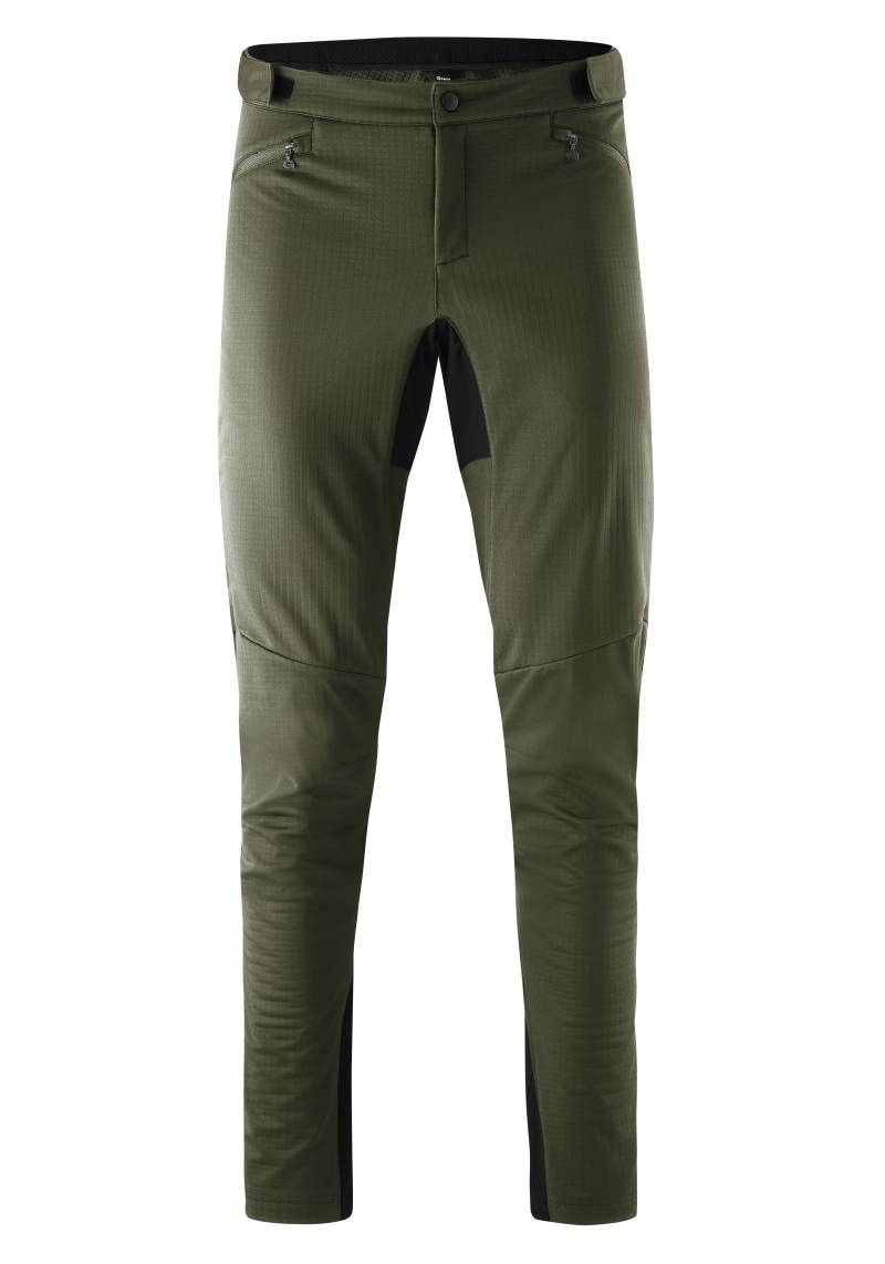 Gonso Fahrradhose »Trail Pants Softshell M«, Herren Softshell-Radhose, atmungsaktive MTB-Hose ohne Sitzpolster von Gonso