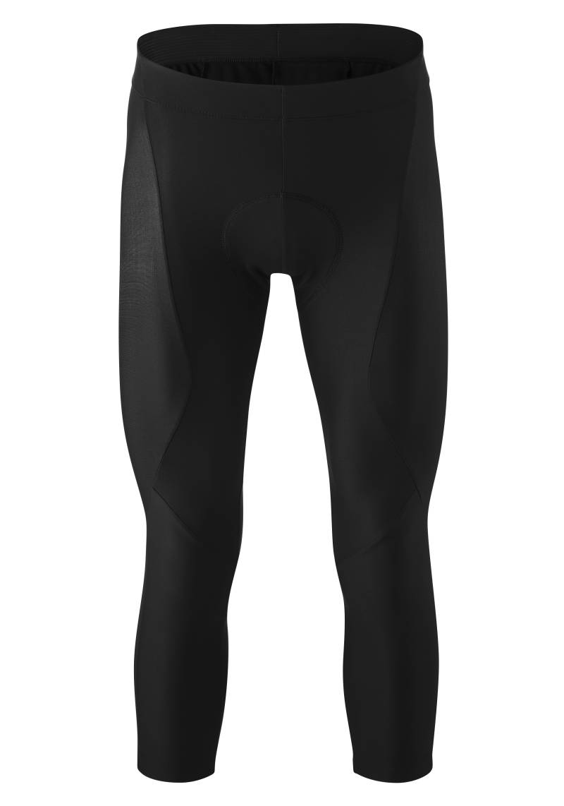 Gonso Fahrradhose »Essential Tight 5/6 SC M«, Herren 3/4 Radhose mit Sitzpolster, atmungsaktive Radlerhose Tight Fit von Gonso