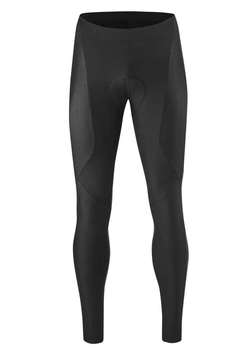 Gonso Fahrradhose »Essential Tight SC M«, Herren Radhose lang, atmungsaktive Radlerhose, Sitzpolster, Tight Fit von Gonso