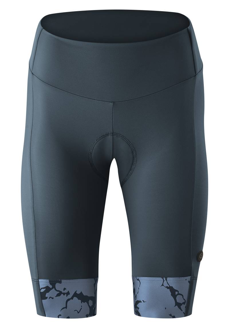 Gonso Fahrradhose »Essential Shorts Kit W«, Damen Radhose mit Sitzpolster, Radlerhose mit Komfortbund, Tight Fit von Gonso