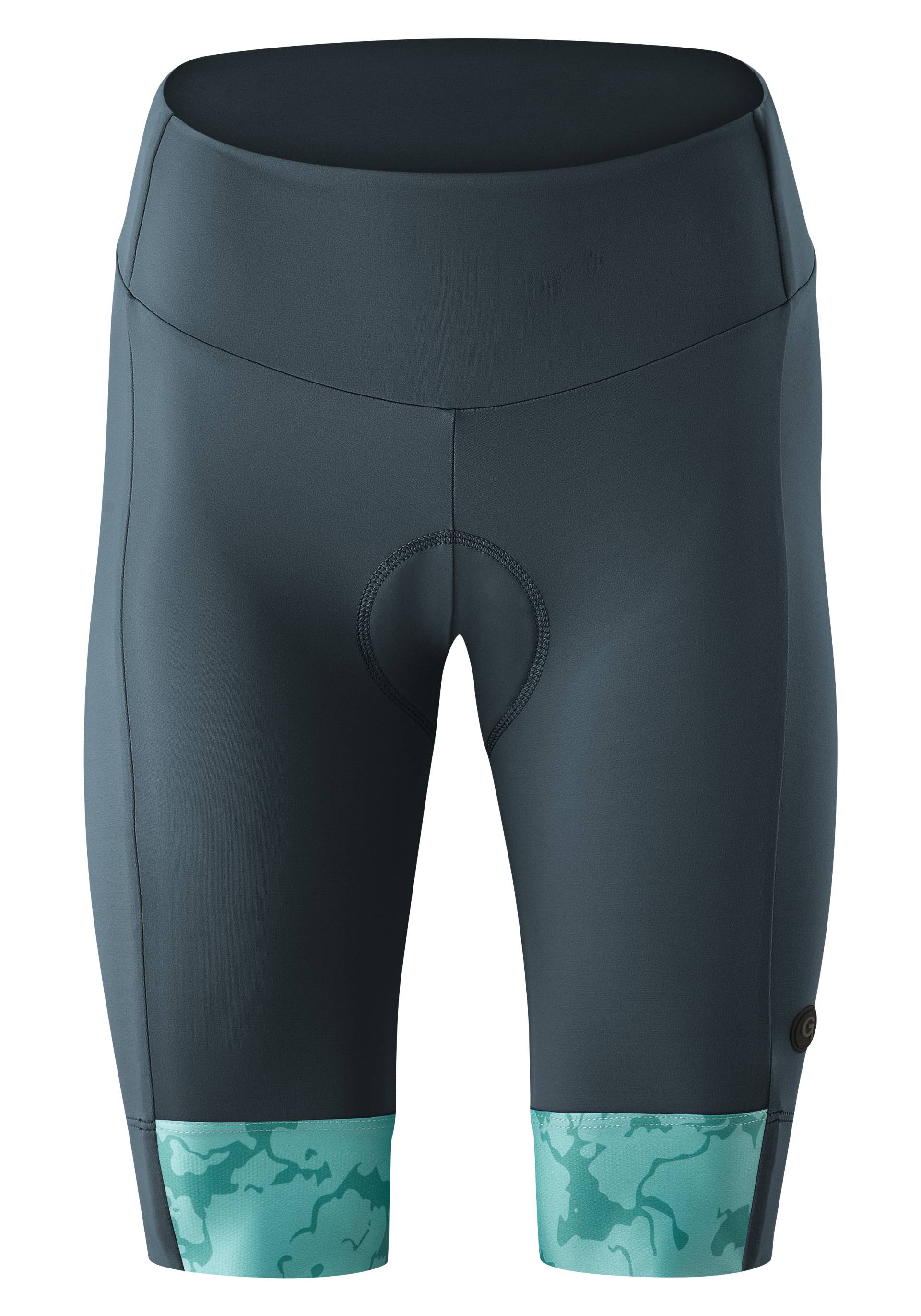 Gonso Fahrradhose »CAPARINA«, Damen Radhose mit Sitzpolster, Radlerhose mit Komfortbund, Tight Fit von Gonso