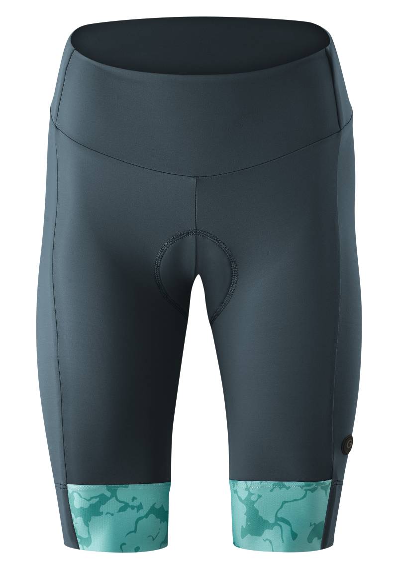 Gonso Fahrradhose »Essential Shorts Kit W«, Damen Radhose mit Sitzpolster, Radlerhose mit Komfortbund, Tight Fit von Gonso