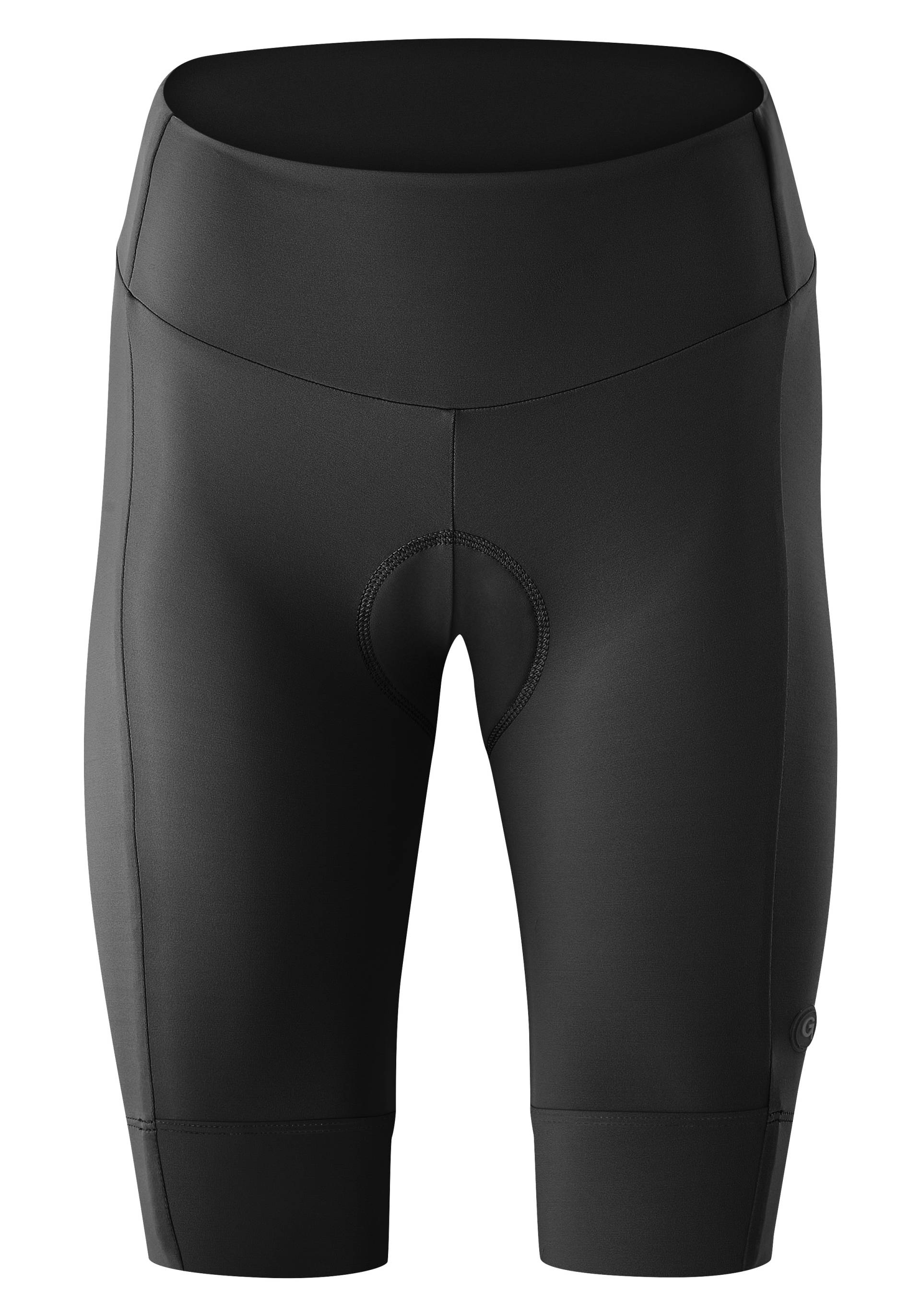 Gonso Fahrradhose »CAPARINA«, Damen Radhose mit Sitzpolster, Radlerhose mit Komfortbund, Tight Fit von Gonso