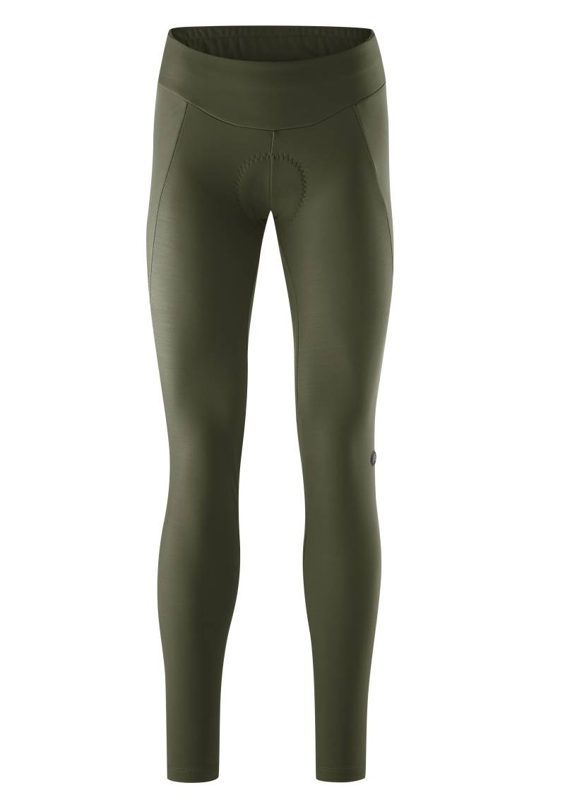 Gonso Fahrradhose »Essential Tight Therm W«, Hohe Bewegungselastizität und grosses Wärmeisolationsvermögen. von Gonso