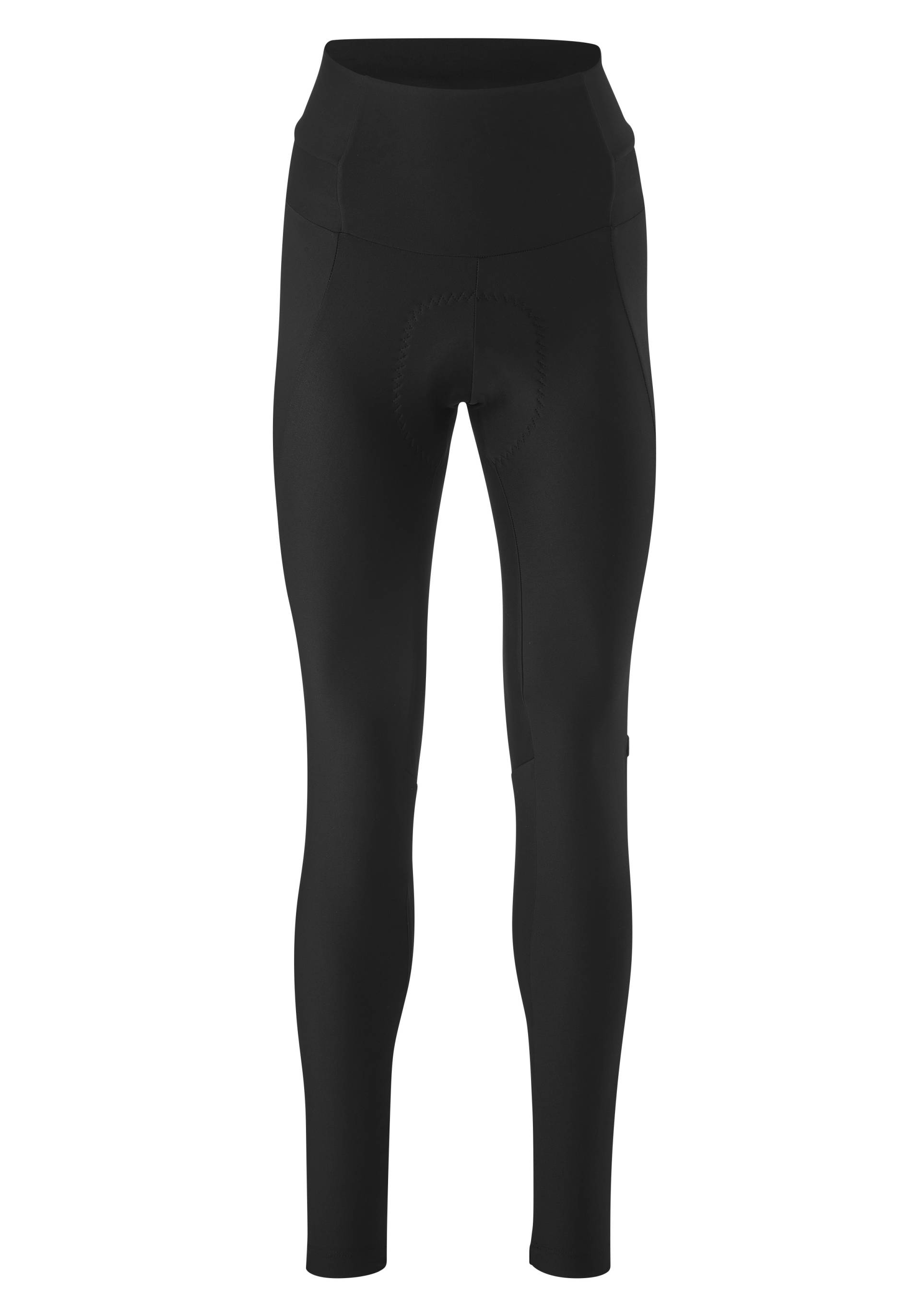 Gonso Fahrradhose »ESSENTIAL TIGHT HIGH WAIST SC W«, Damen Radhose mit Sitzpolster, Tight fit Gonso Fahrradhose »ESSENTIAL TIGHT HIGH WAIST SC W«, Damen Radhose mit Sitzpolster, Tight fit von Gonso