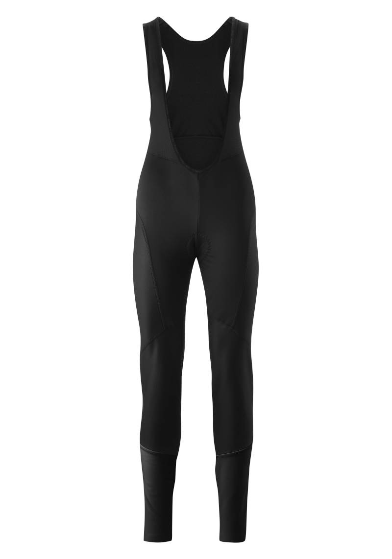 Gonso Fahrradhose »Essential Bib Tight Softshell W«, Damen Radhose mit Trägern und Sitzpolster von Gonso