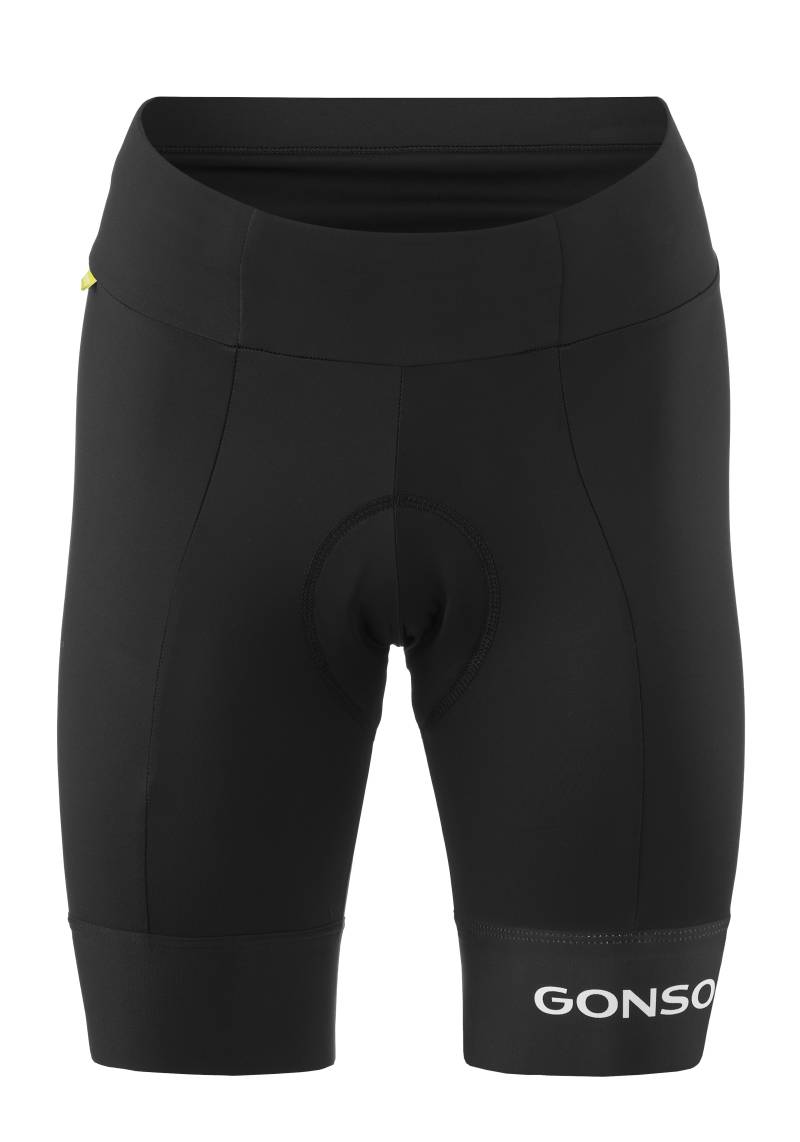 Gonso Fahrradhose »Essential Shorts Kit W«, Formbeständig, strapazierfähig, hohe Bewegungsfreiheit von Gonso