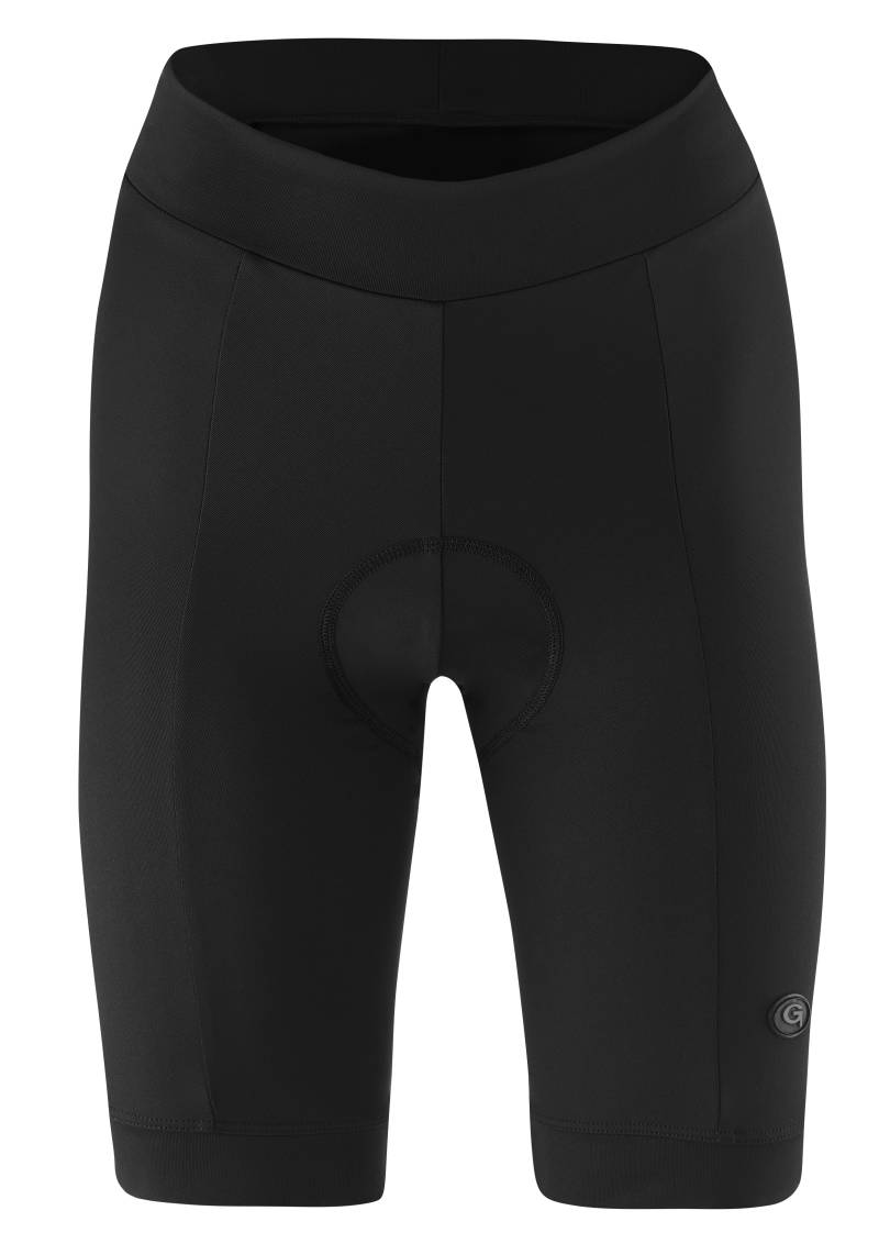 Gonso Fahrradhose »Essential Shorts W«, Damen Radhose, kurze atmungsaktive Radlerhose, Sitzpolster, Tight Fit von Gonso