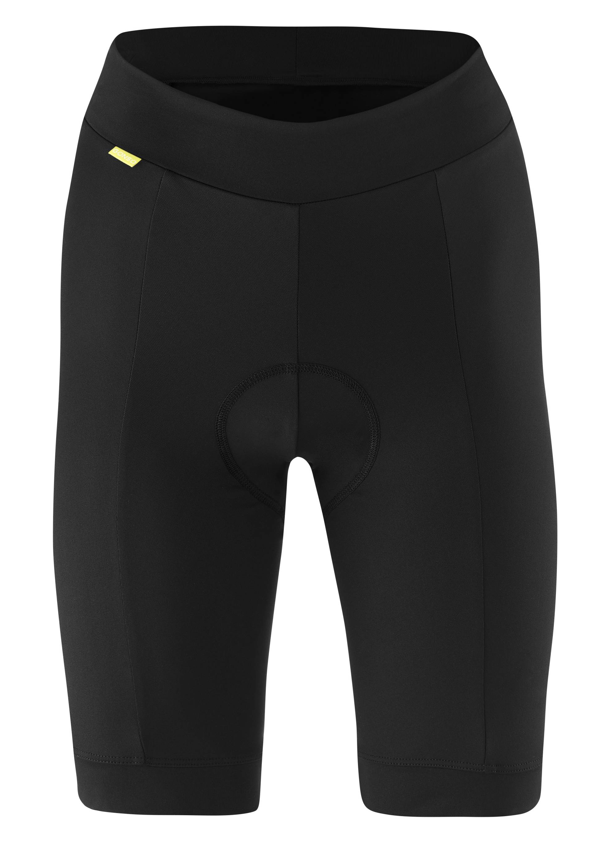 Gonso Fahrradhose »Essential Shorts W«, Damen Radhose, kurze atmungsaktive Radlerhose, Sitzpolster, Tight Fit Gonso Fahrradhose »Essential Shorts W«, Damen Radhose, kurze atmungsaktive Radlerhose, Sitzpolster, Tight Fit von Gonso