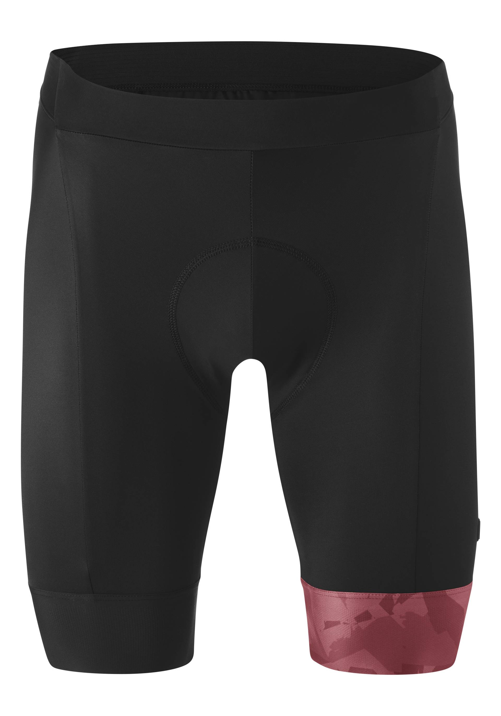 Gonso Fahrradhose »Essential Shorts Kit M«, Herren Rennradhose mit Sitzpolster, kurze moderne Radhose, Tight Fit von Gonso